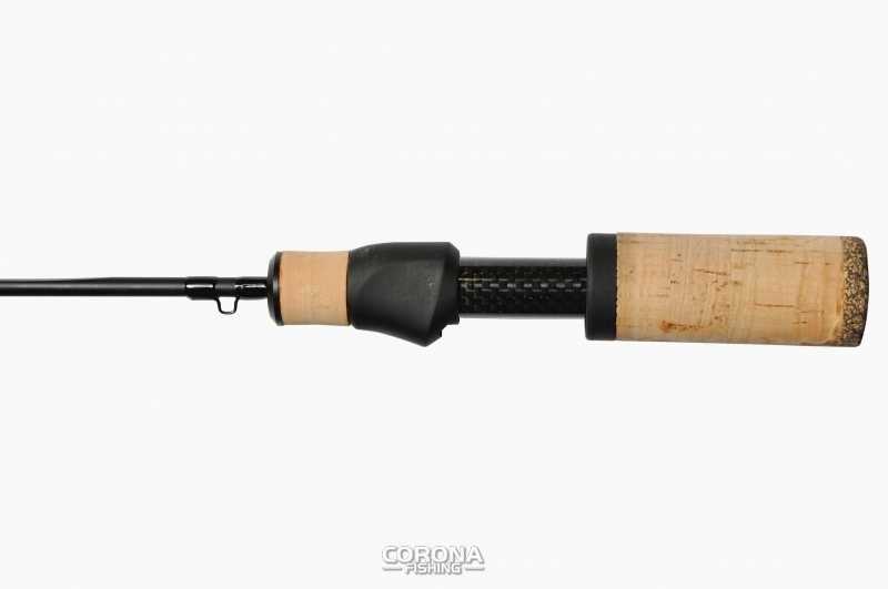 wędka podlodowa na okonia